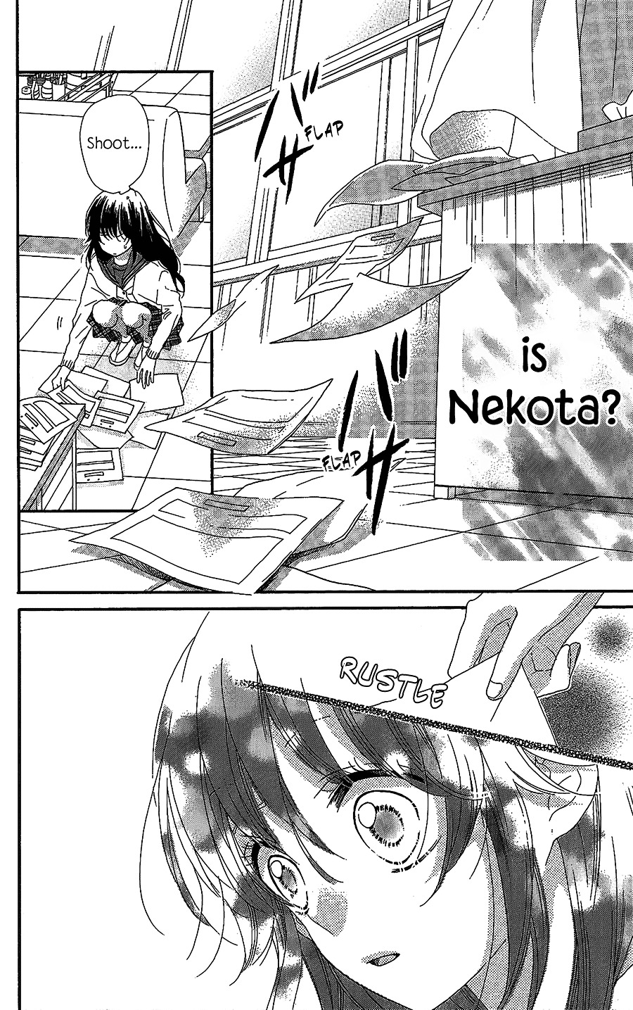 Nekota No Koto Ga Ki Ni Natte Shikatanai. - Chapter 40