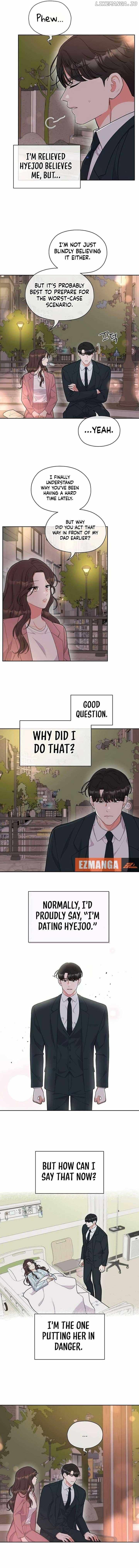 Oppa, That Must Be A Mistake! - Chapter 38