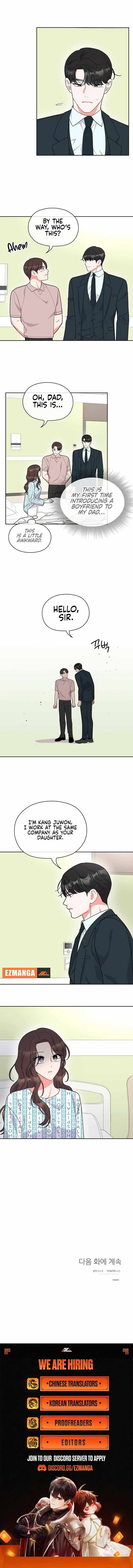 Oppa, That Must Be A Mistake! - Chapter 37