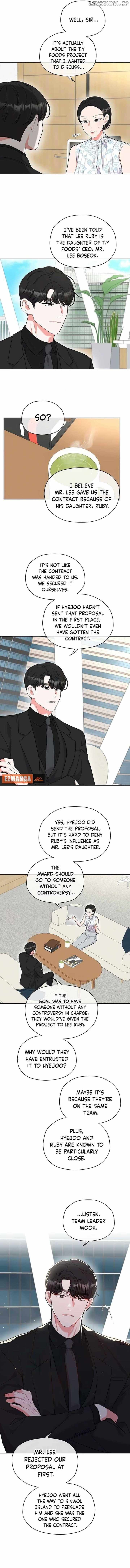 Oppa, That Must Be A Mistake! - Chapter 42