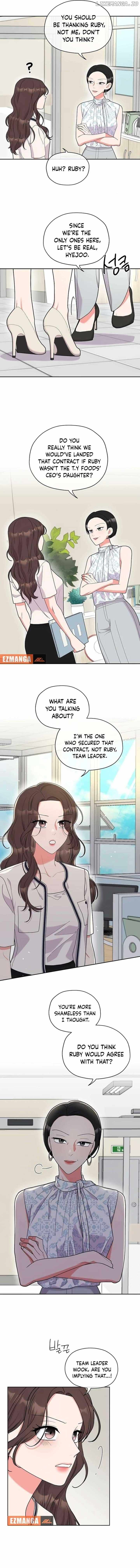 Oppa, That Must Be A Mistake! - Chapter 42