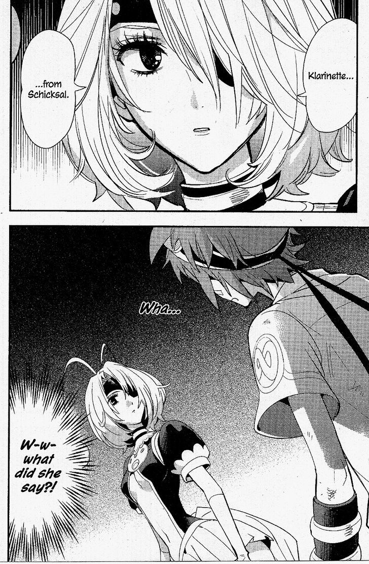 .Hack//Link - Vol.3 Chapter 15