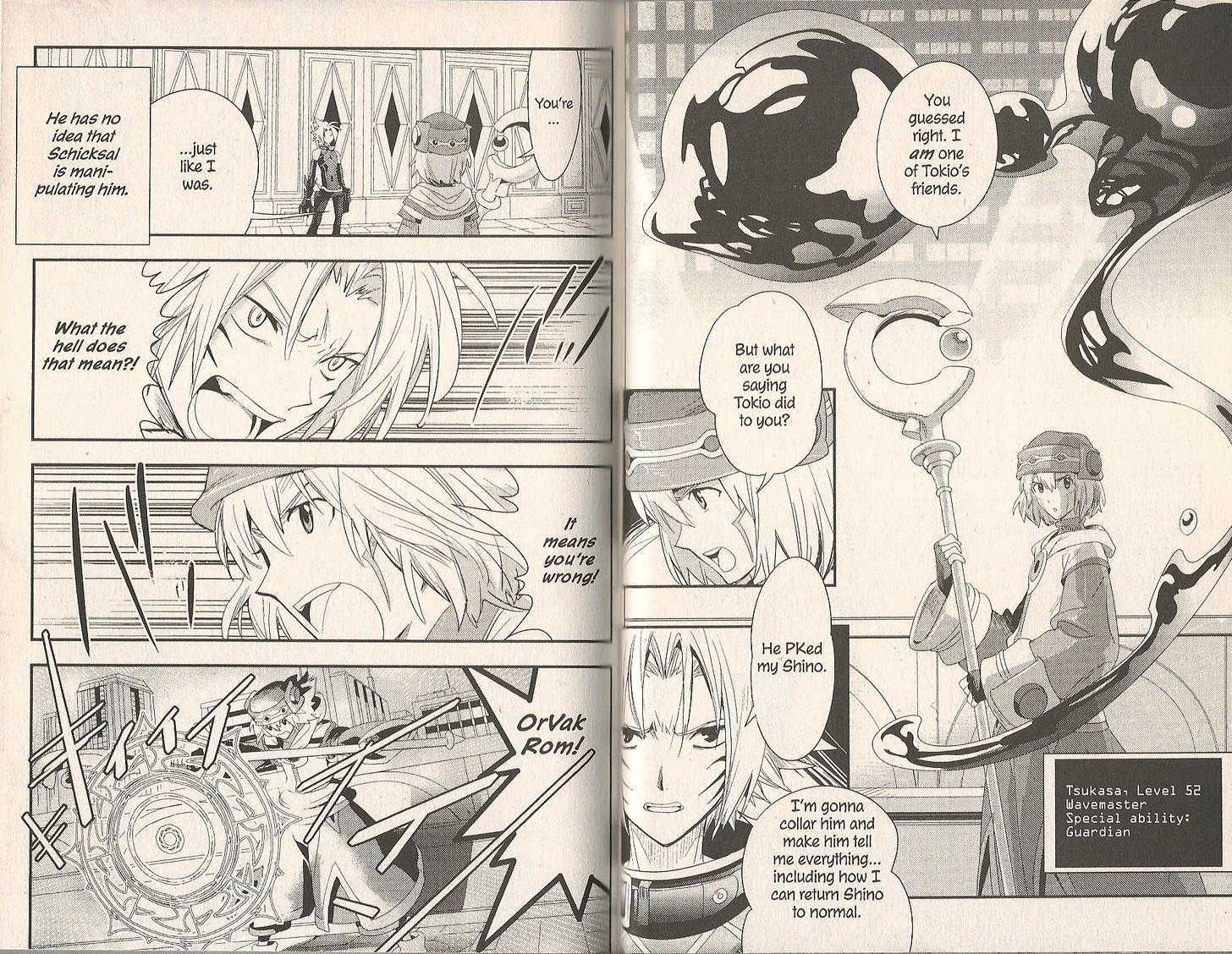 .Hack//Link - Vol.2 Chapter 12