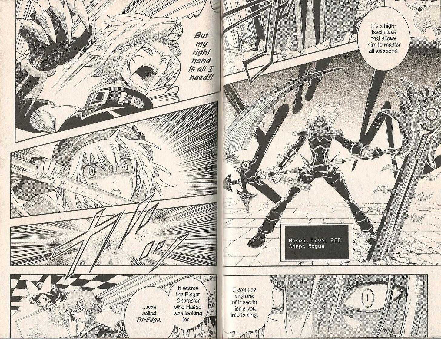 .Hack//Link - Vol.2 Chapter 12