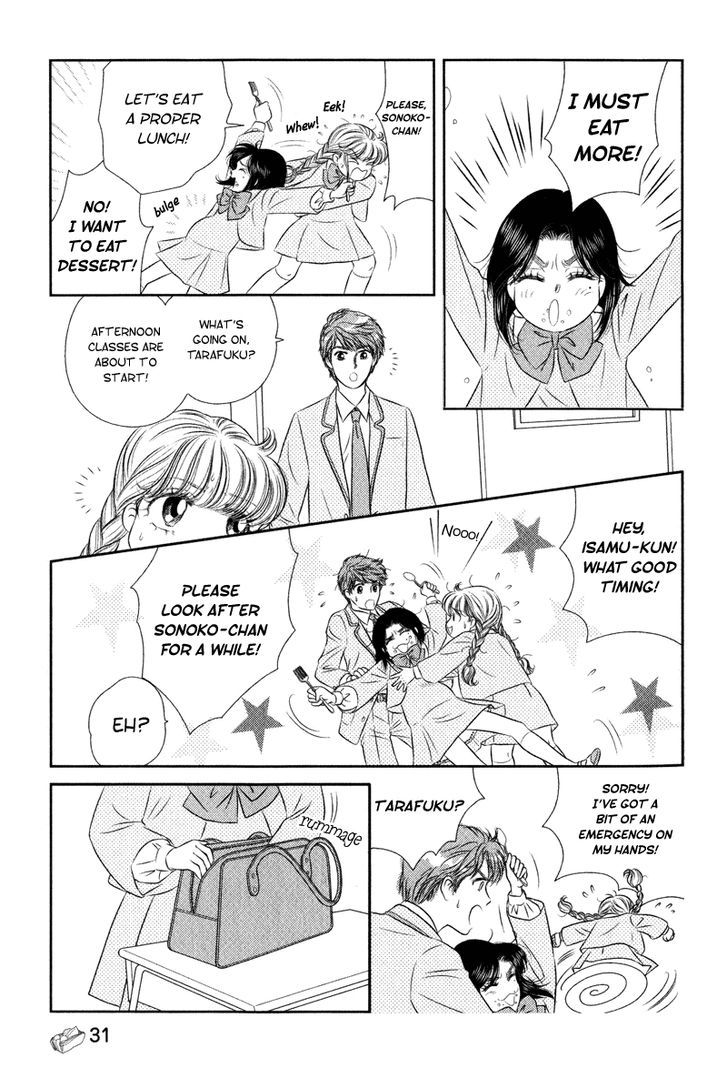 Miracle Dieter Miyuki - Vol.2 Chapter 6