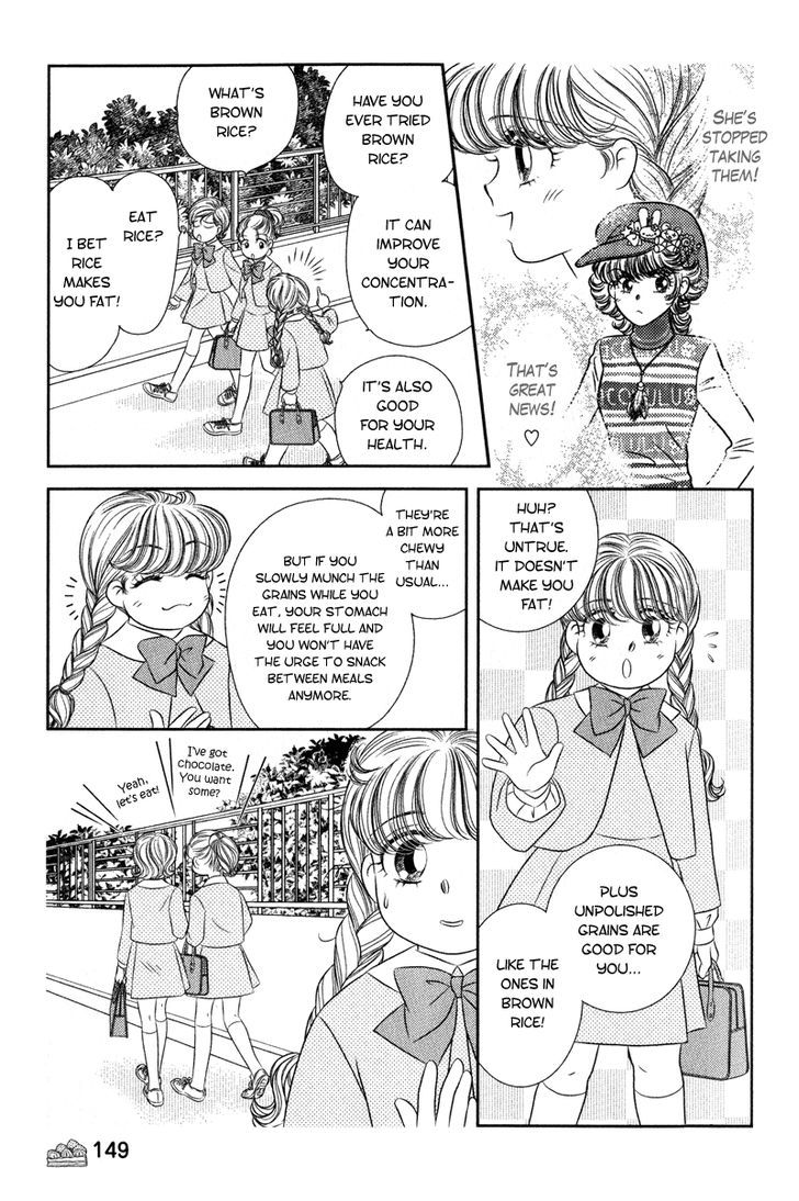 Miracle Dieter Miyuki - Vol.1 Chapter 4