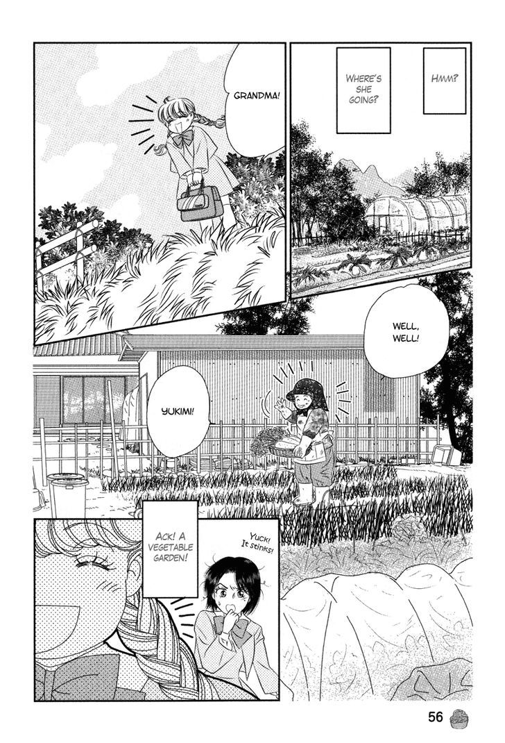 Miracle Dieter Miyuki - Vol.1 Chapter 2