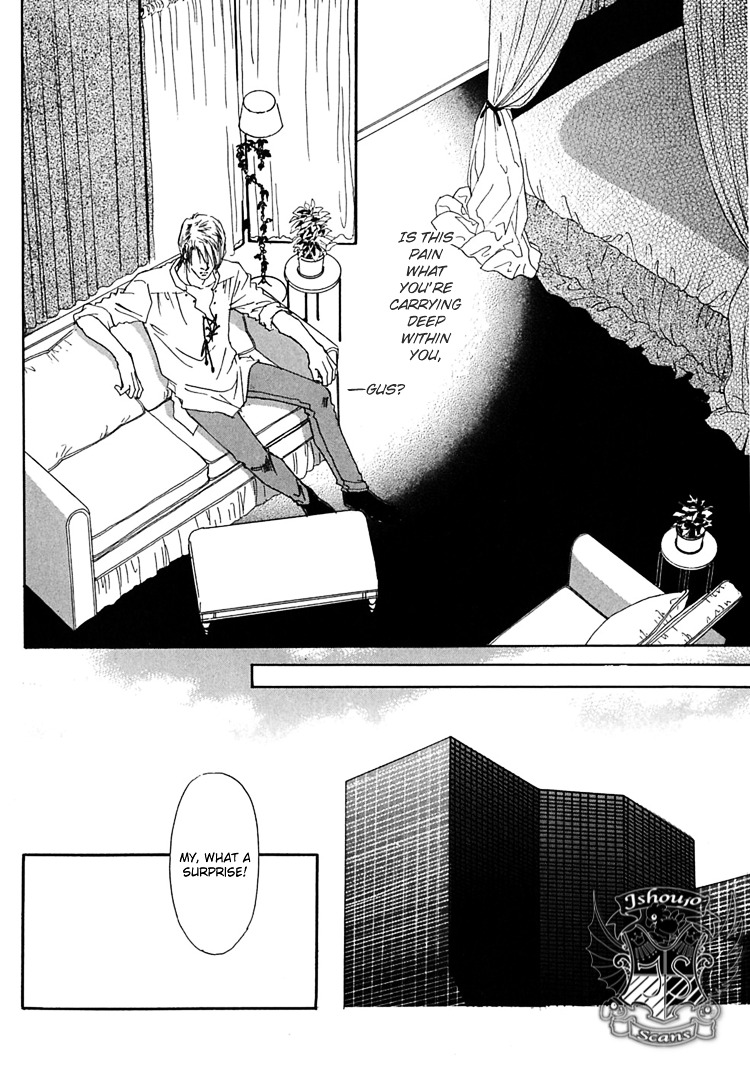 Gold (Fujita Kazuko) - Vol.6 Chapter 40