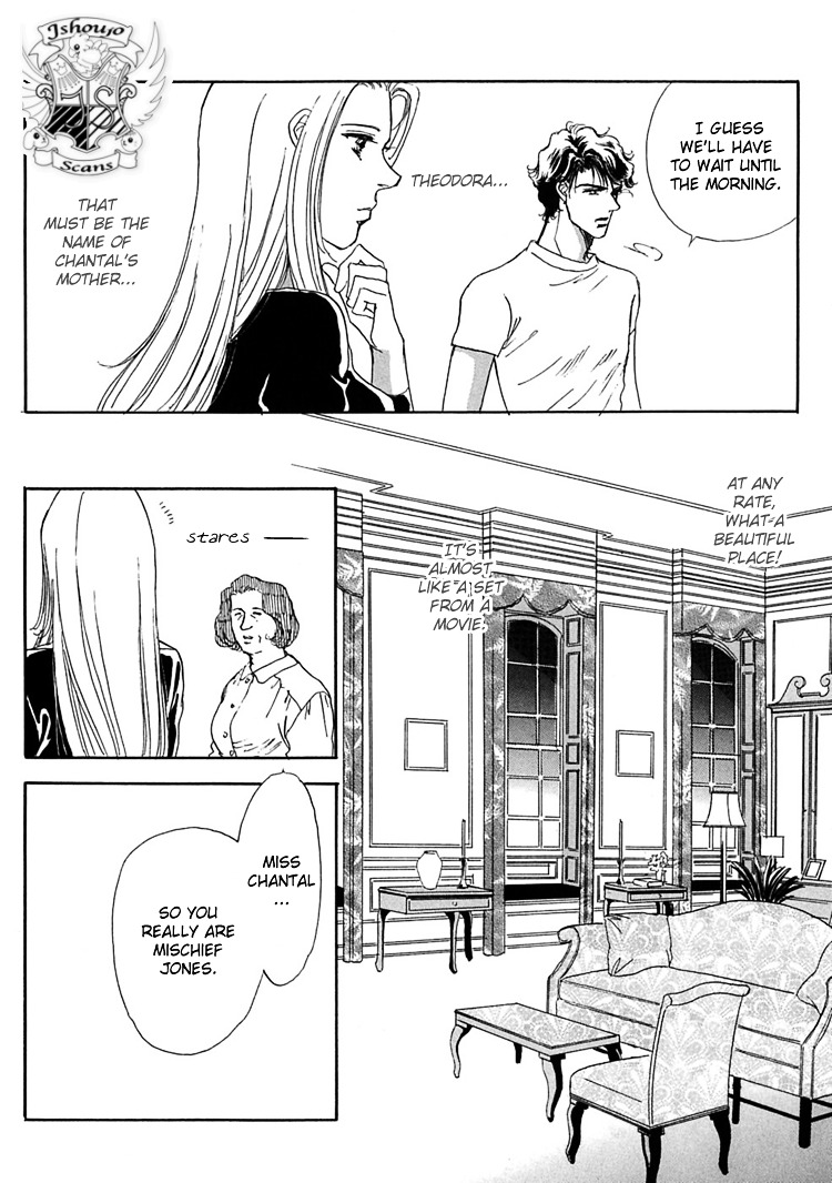 Gold (Fujita Kazuko) - Vol.2 Chapter 12