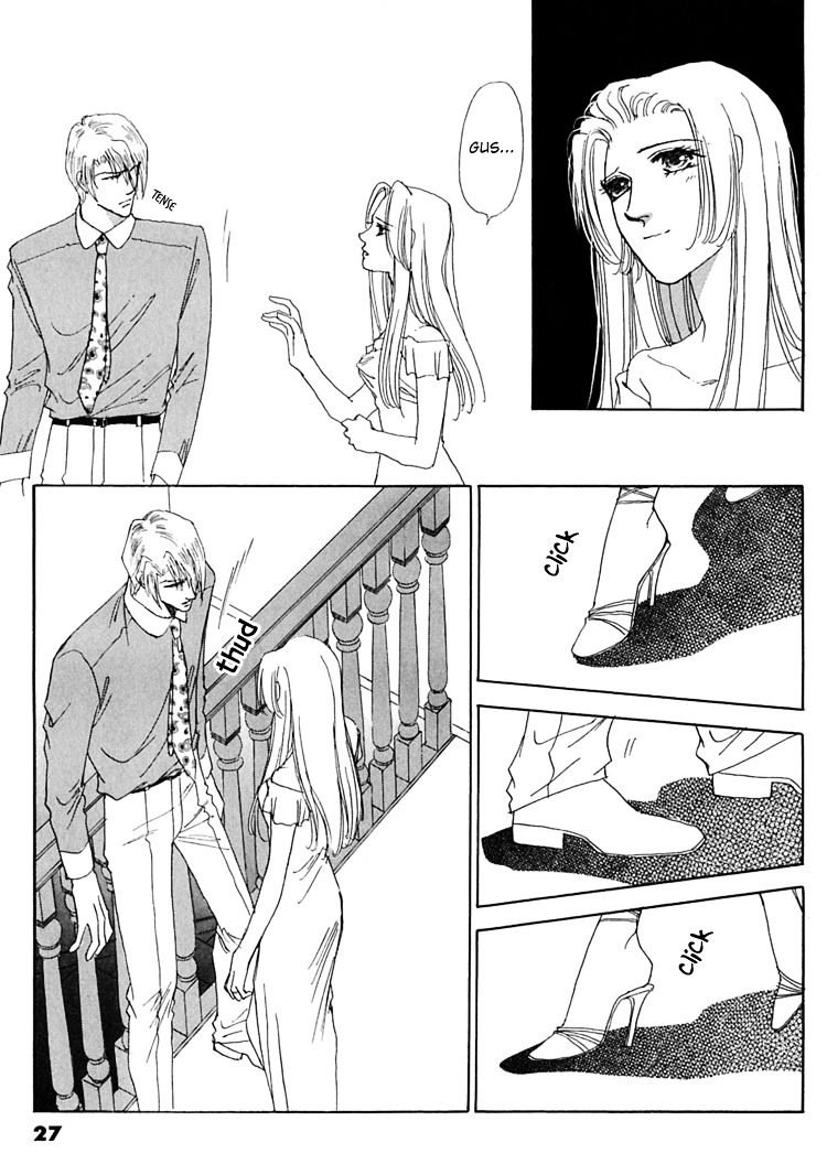 Gold (Fujita Kazuko) - Vol.7 Chapter 42