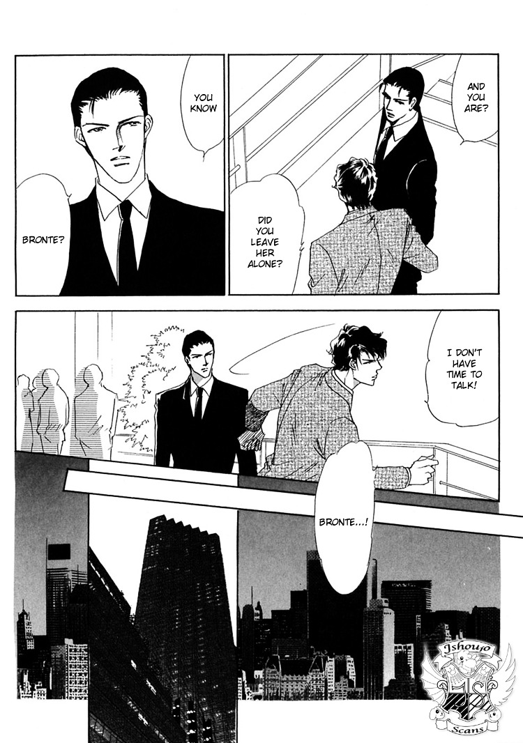 Gold (Fujita Kazuko) - Vol.4 Chapter 22