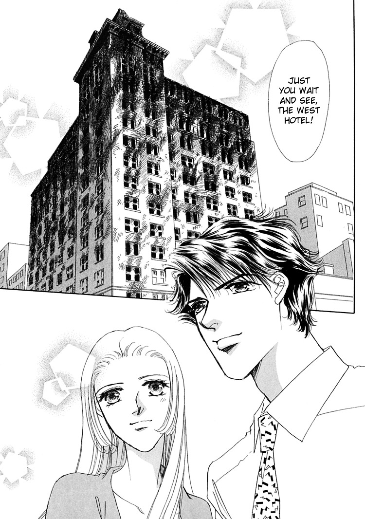 Gold (Fujita Kazuko) - Vol.8 Chapter 58 : [End]