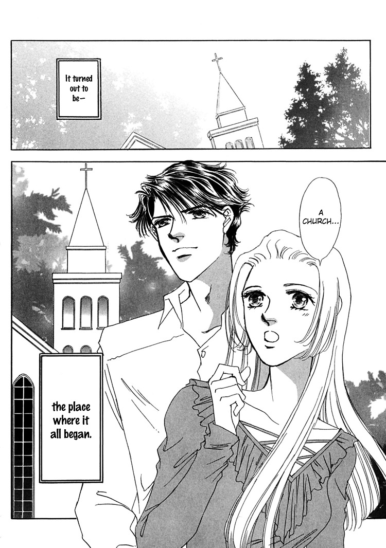 Gold (Fujita Kazuko) - Vol.8 Chapter 58 : [End]