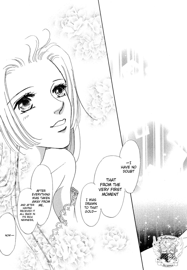 Gold (Fujita Kazuko) - Vol.8 Chapter 58 : [End]