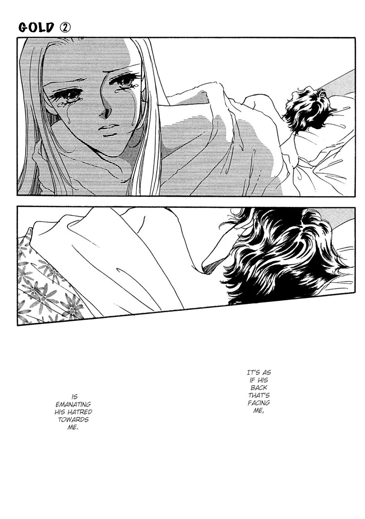 Gold (Fujita Kazuko) - Vol.2 Chapter 9