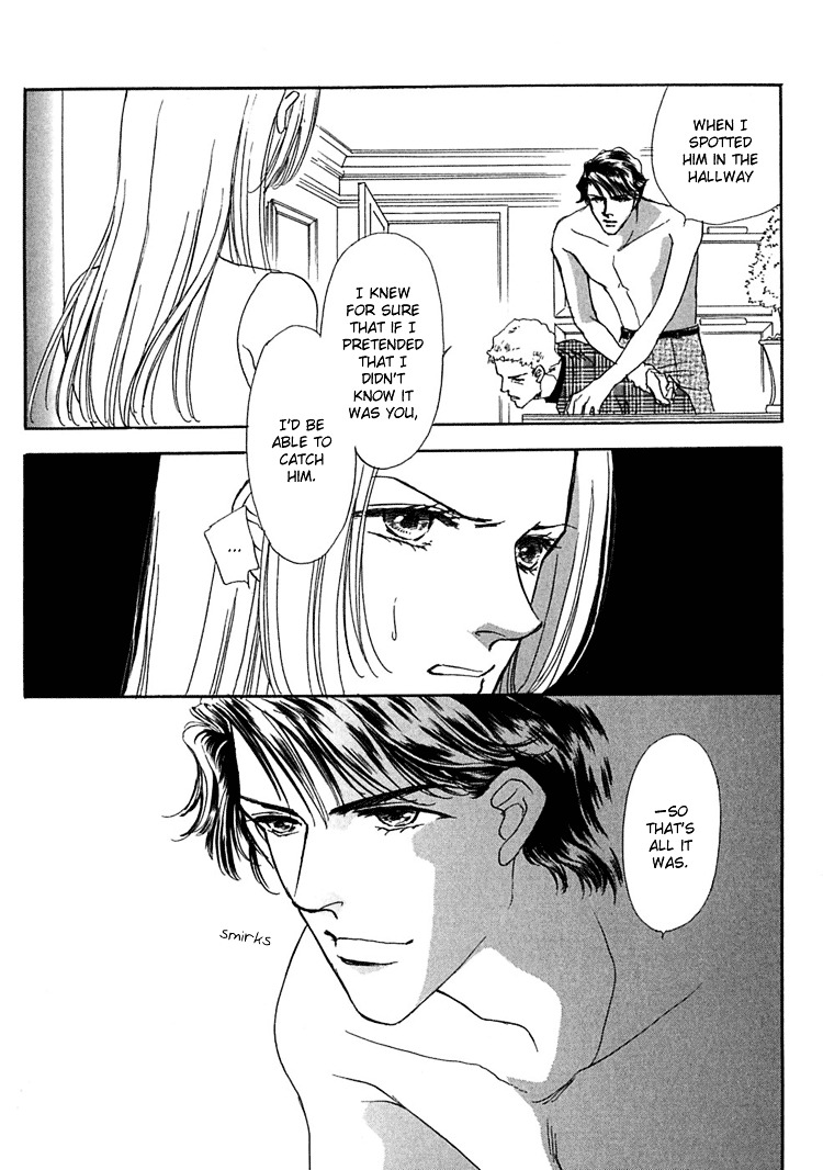 Gold (Fujita Kazuko) - Vol.4 Chapter 25