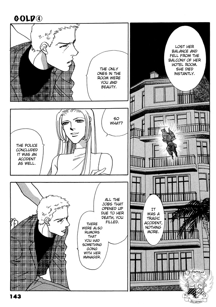 Gold (Fujita Kazuko) - Vol.4 Chapter 25