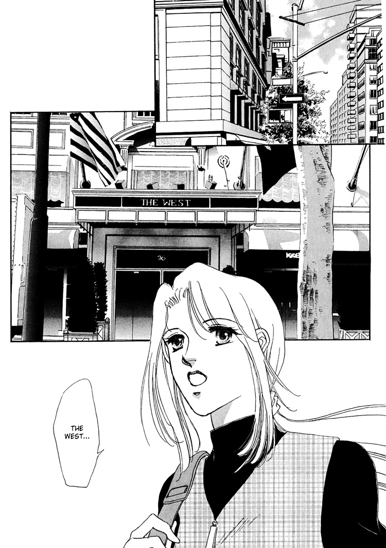 Gold (Fujita Kazuko) - Vol.1 Chapter 2