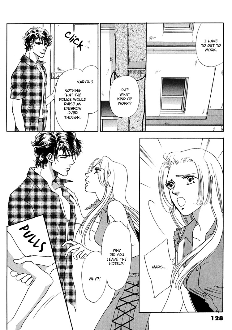 Gold (Fujita Kazuko) - Vol.6 Chapter 38