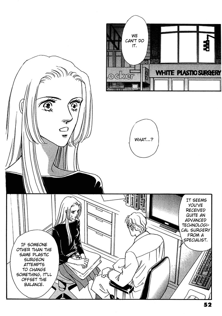 Gold (Fujita Kazuko) - Vol.3 Chapter 15