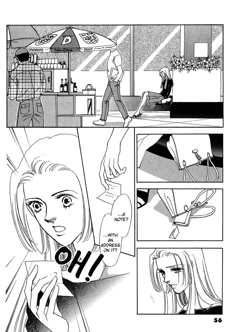 Gold (Fujita Kazuko) - Vol.3 Chapter 15