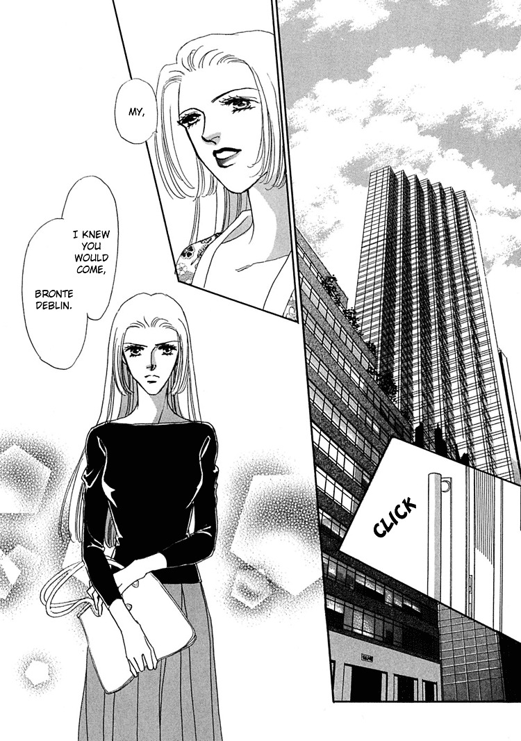 Gold (Fujita Kazuko) - Vol.3 Chapter 15