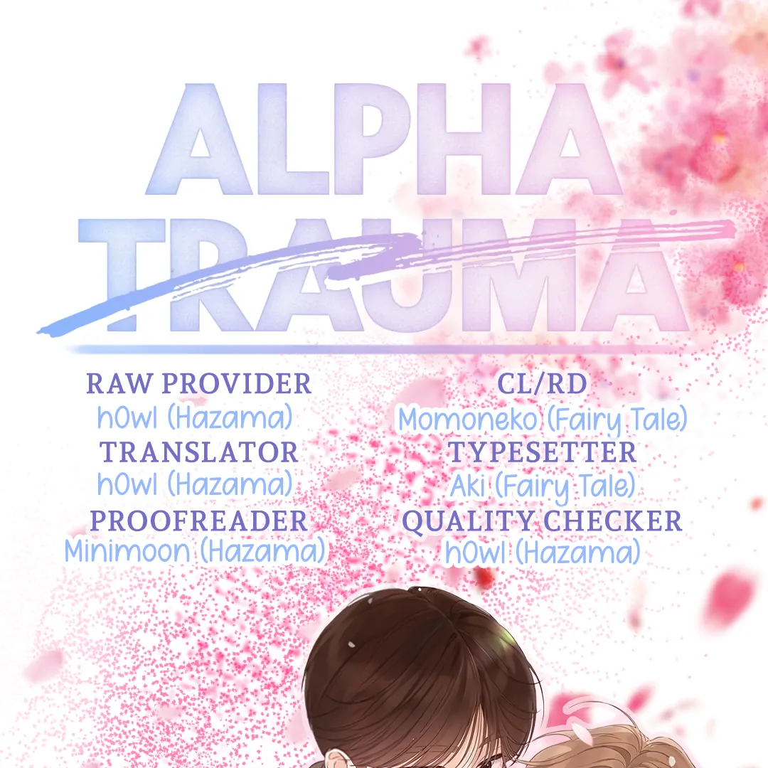 Alpha Trauma - Chapter 9