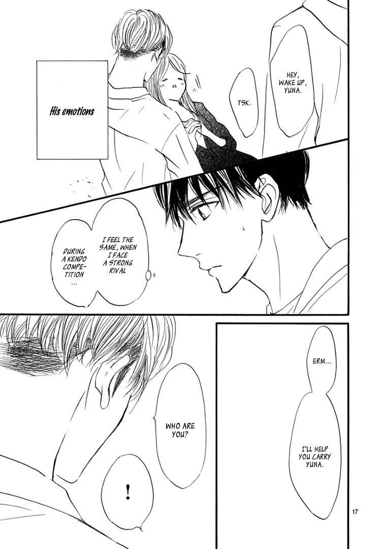 Sentimental Kiss - Chapter 15