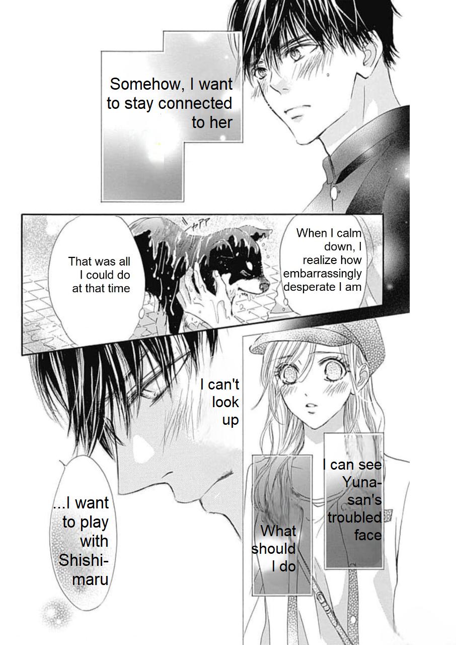 Sentimental Kiss - Chapter 22