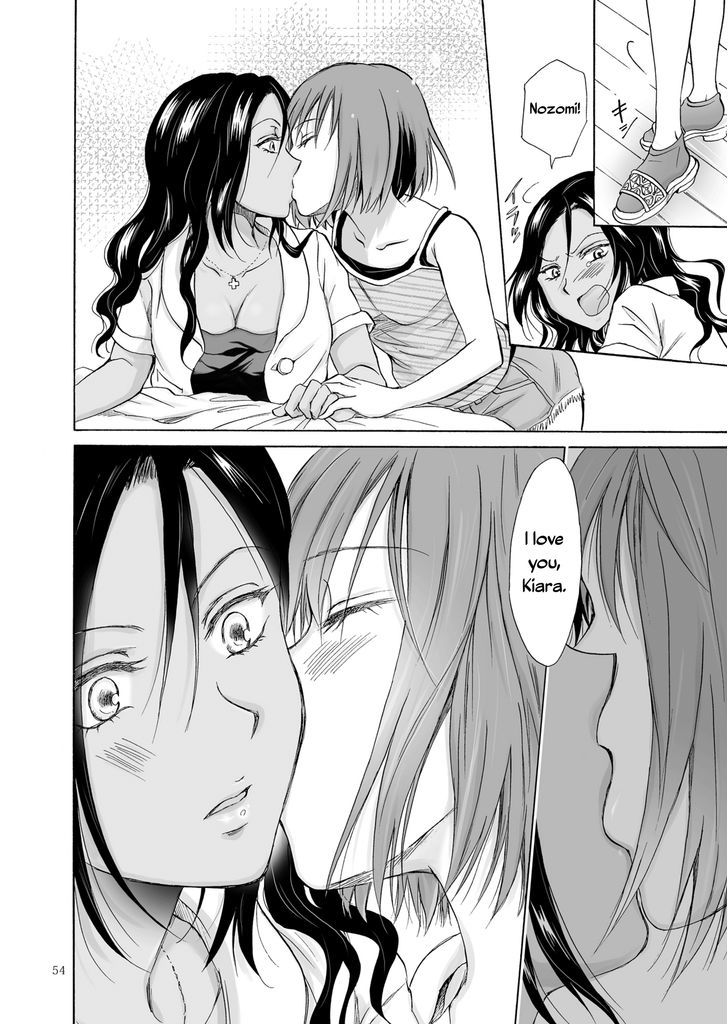 Umi To Anata To Taiyou To - Chapter 2