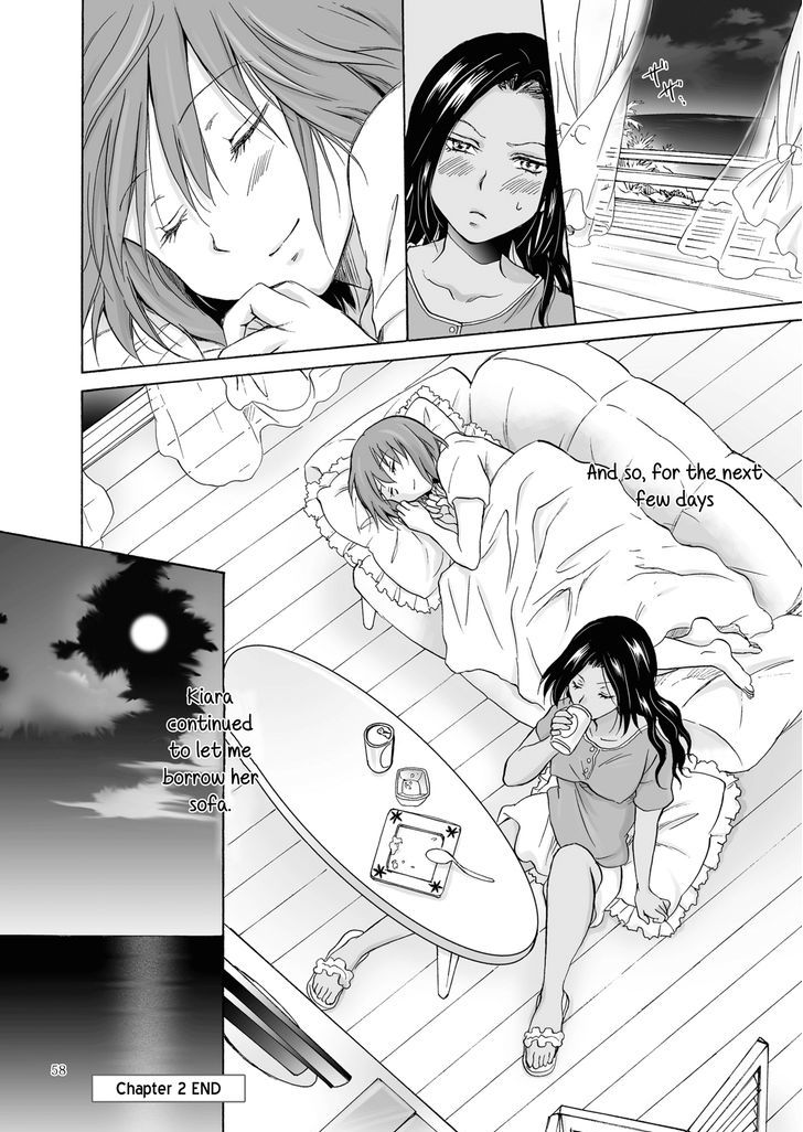 Umi To Anata To Taiyou To - Chapter 2