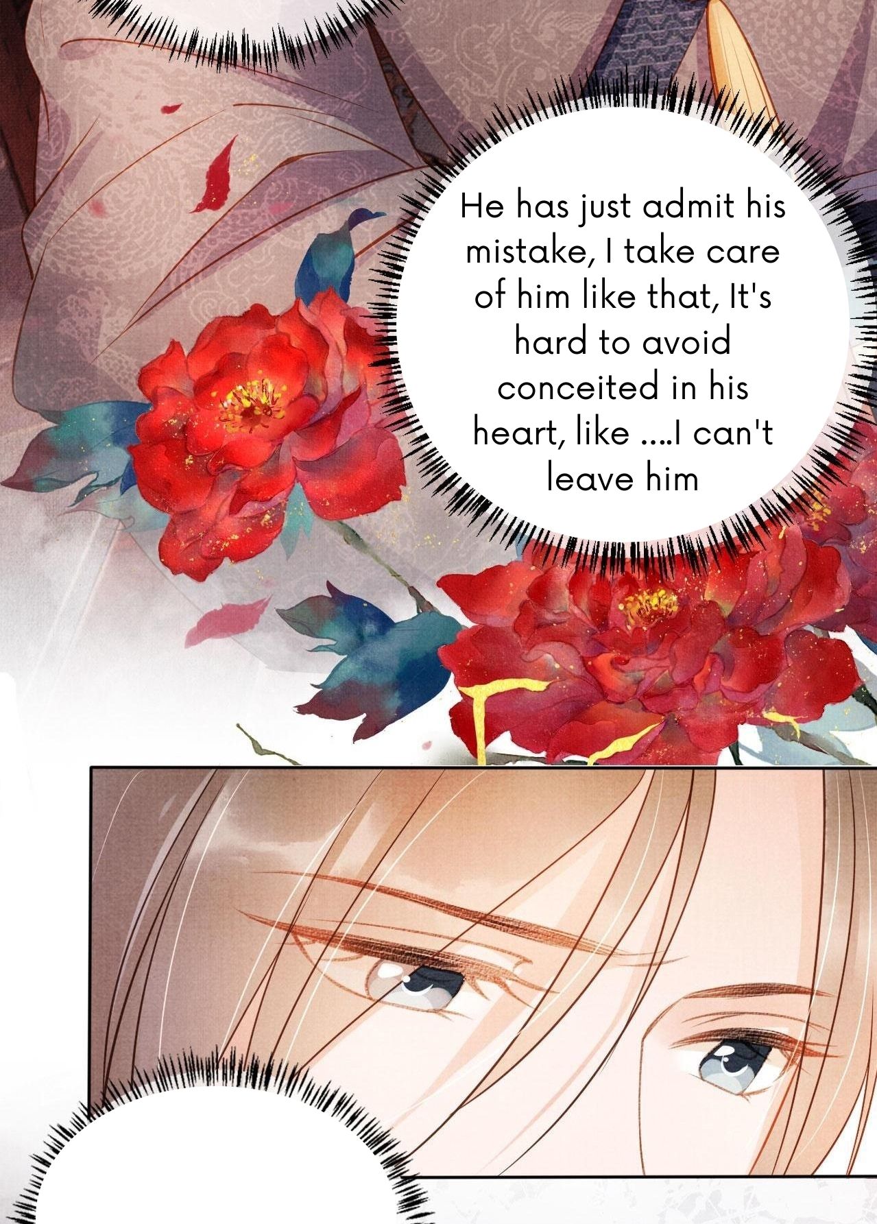 Please Love Me Gentle. - Chapter 36