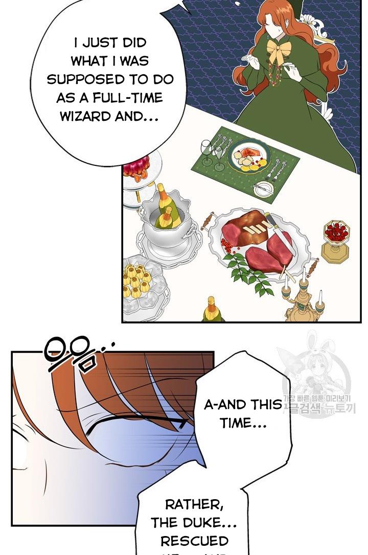 The Wizard Is Poor - Chapter 19