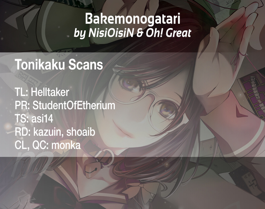 Bakemonogatari (Nishio Ishin) - Vol.11 Chapter 90