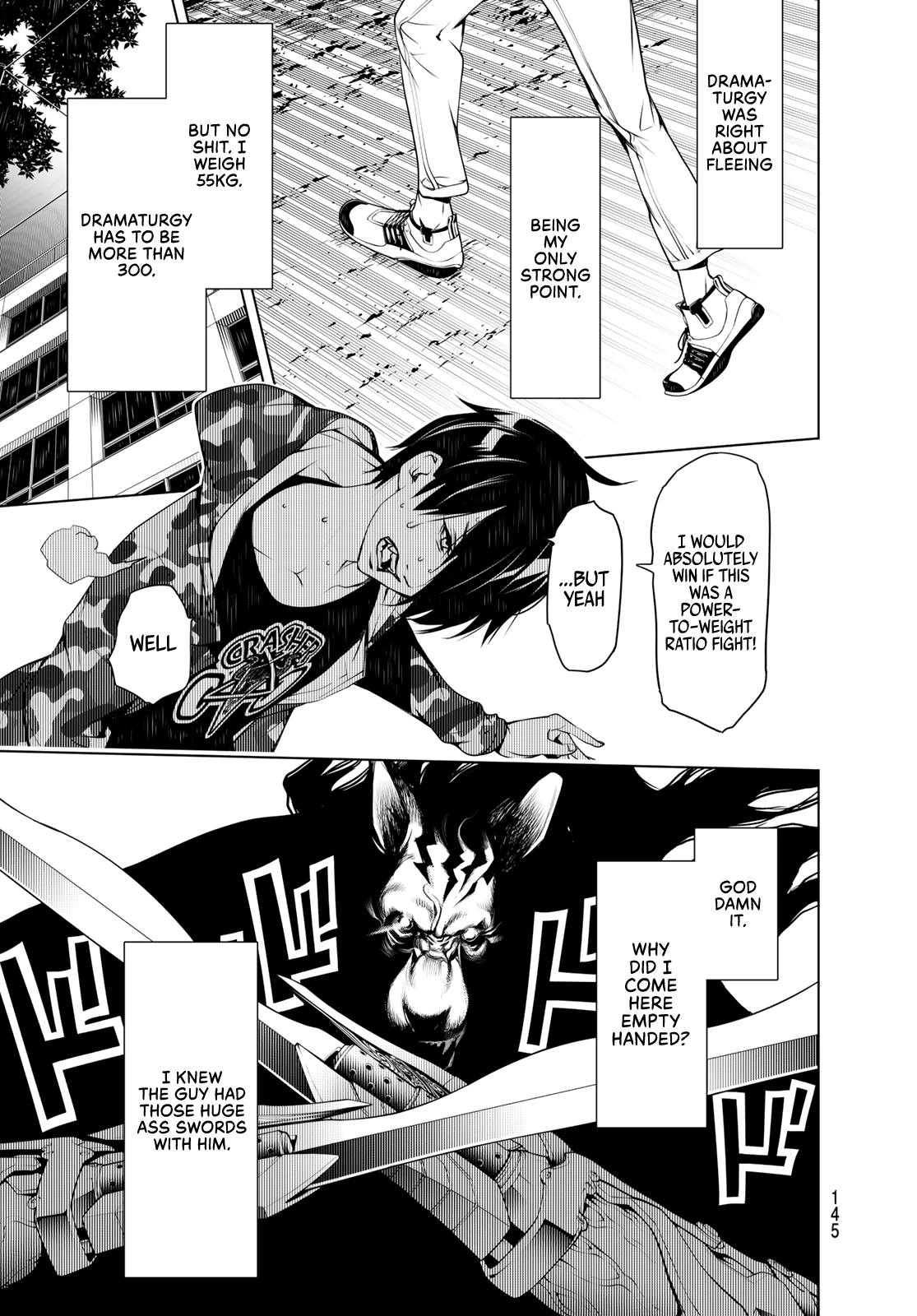 Bakemonogatari (Nishio Ishin) - Chapter 80