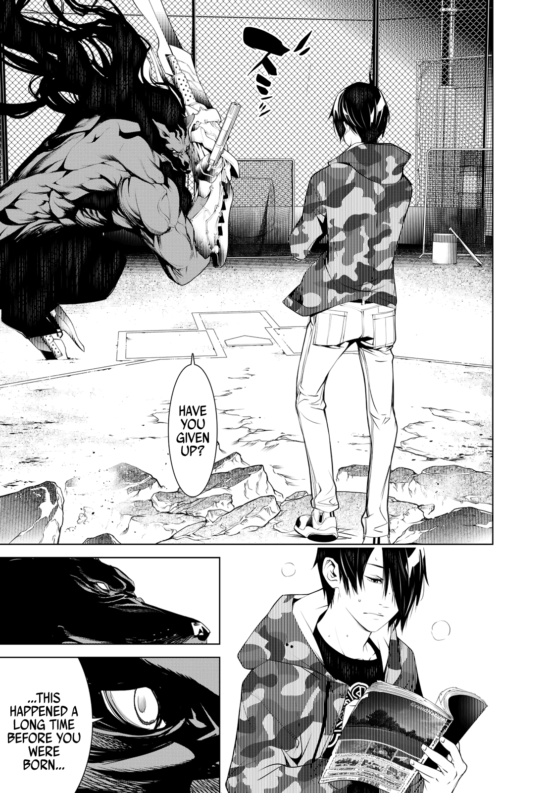 Bakemonogatari (Nishio Ishin) - Chapter 80