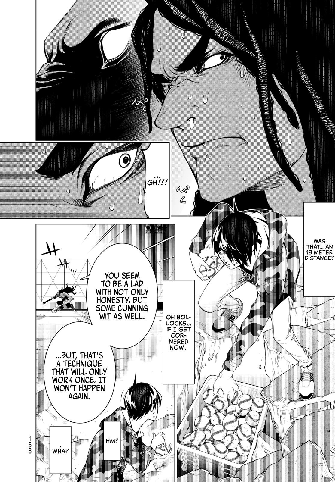 Bakemonogatari (Nishio Ishin) - Chapter 80