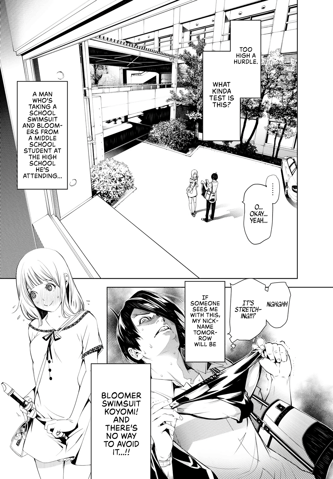 Bakemonogatari (Nishio Ishin) - Vol.8 Chapter 64