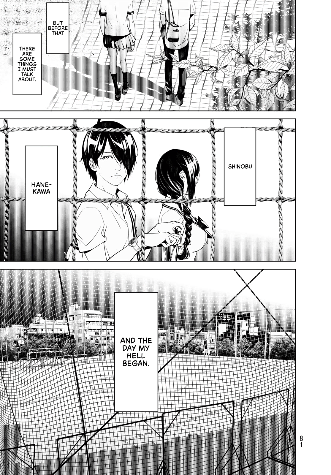 Bakemonogatari (Nishio Ishin) - Vol.8 Chapter 64