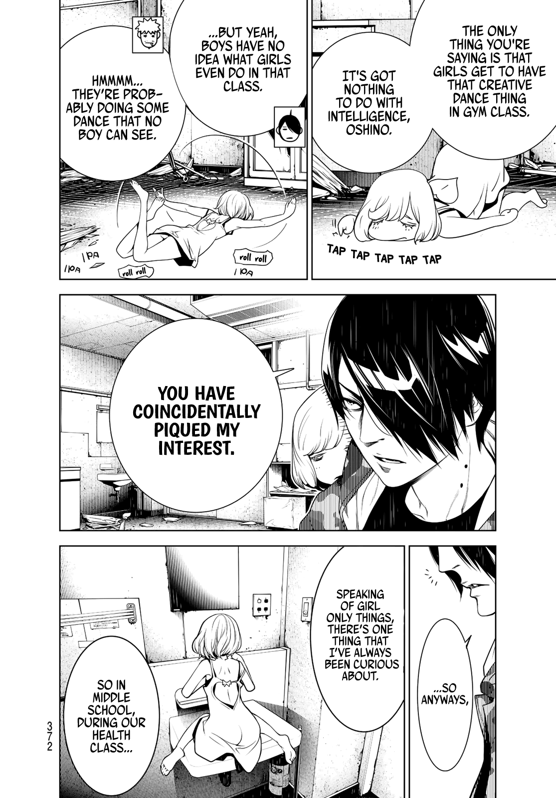 Bakemonogatari (Nishio Ishin) - Chapter 84