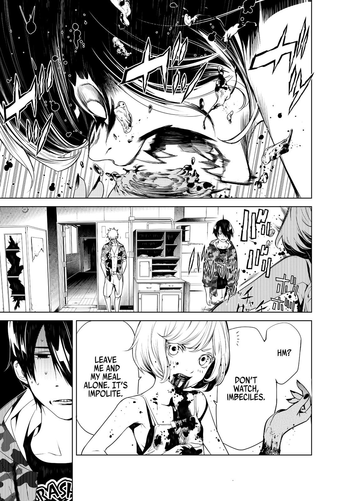 Bakemonogatari (Nishio Ishin) - Chapter 84