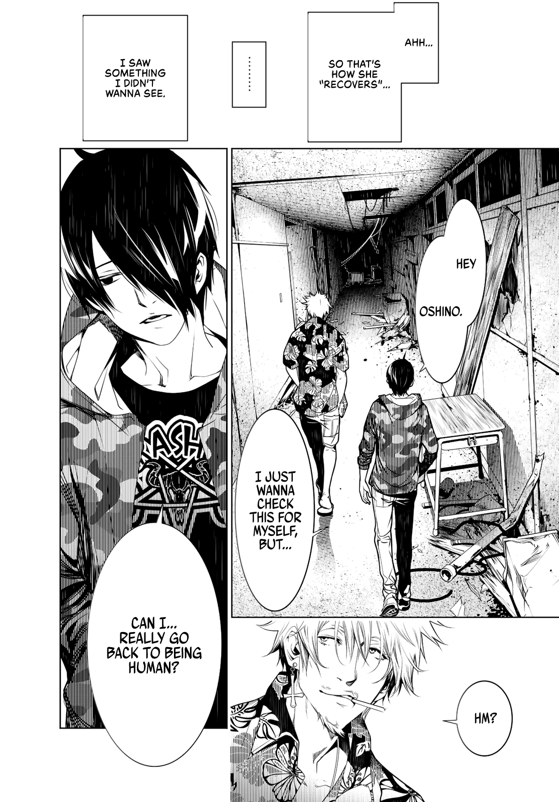 Bakemonogatari (Nishio Ishin) - Chapter 84