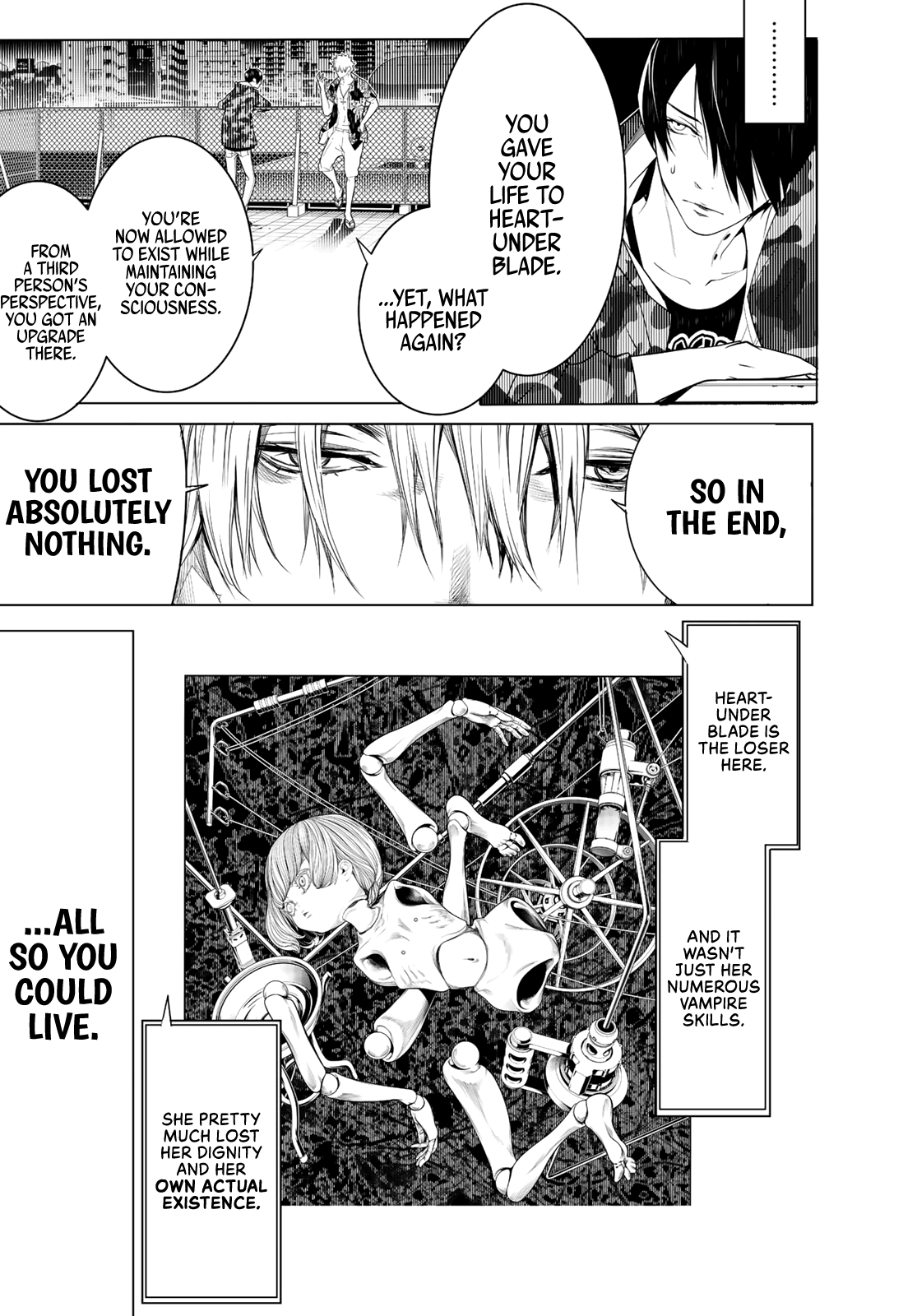 Bakemonogatari (Nishio Ishin) - Chapter 84