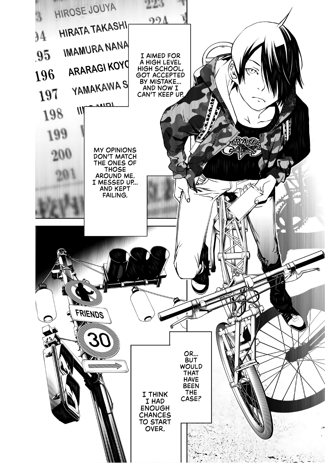 Bakemonogatari (Nishio Ishin) - Vol.8 Chapter 67