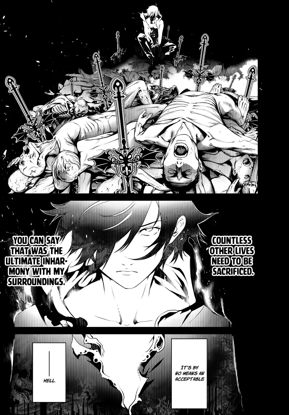 Bakemonogatari (Nishio Ishin) - Chapter 9