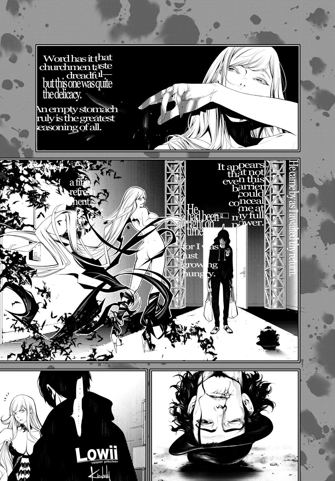 Bakemonogatari (Nishio Ishin) - Chapter 108