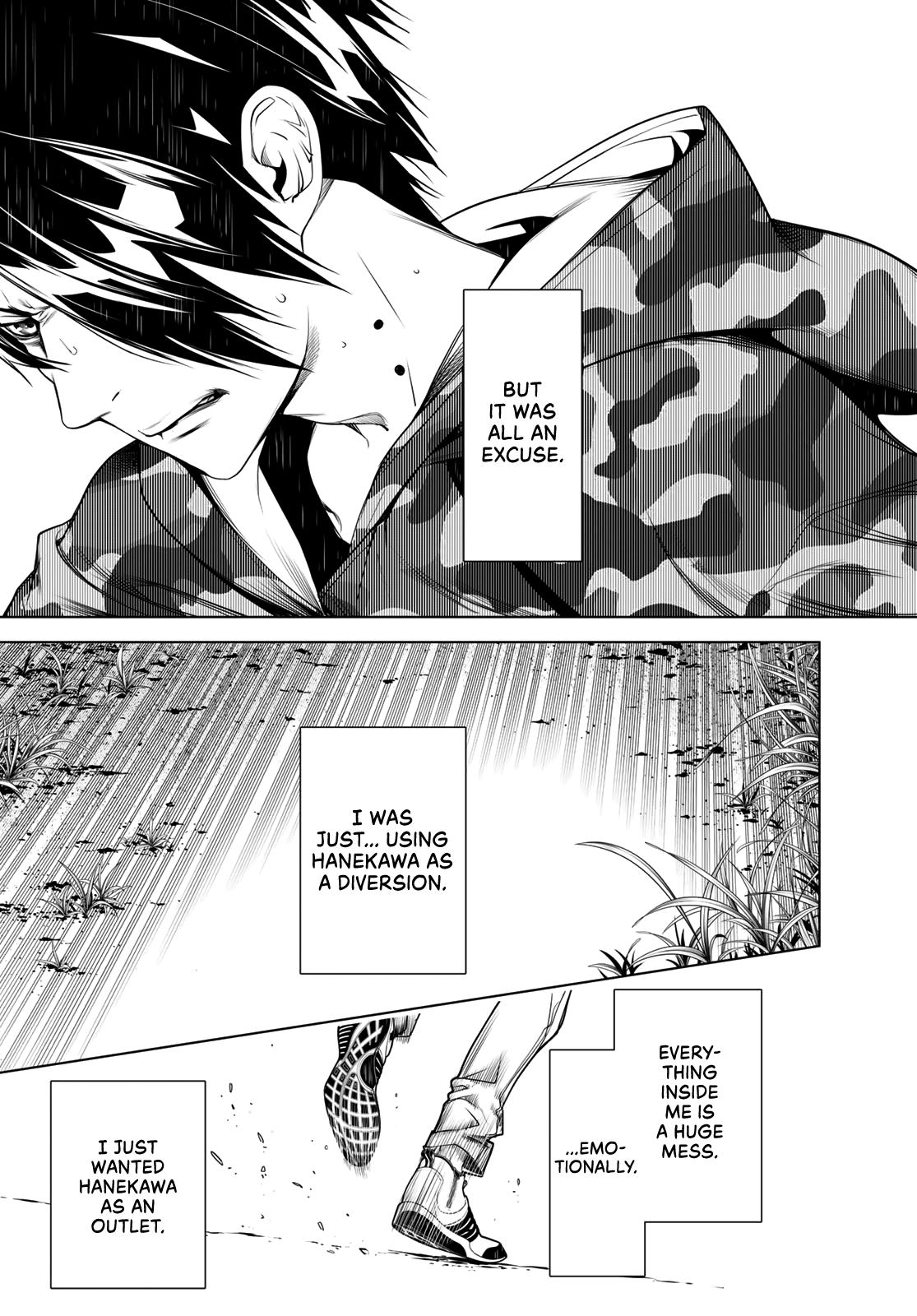 Bakemonogatari (Nishio Ishin) - Chapter 77