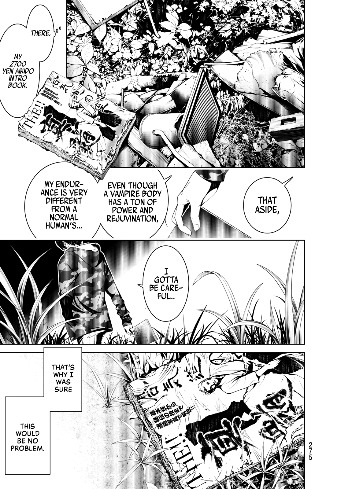 Bakemonogatari (Nishio Ishin) - Chapter 77