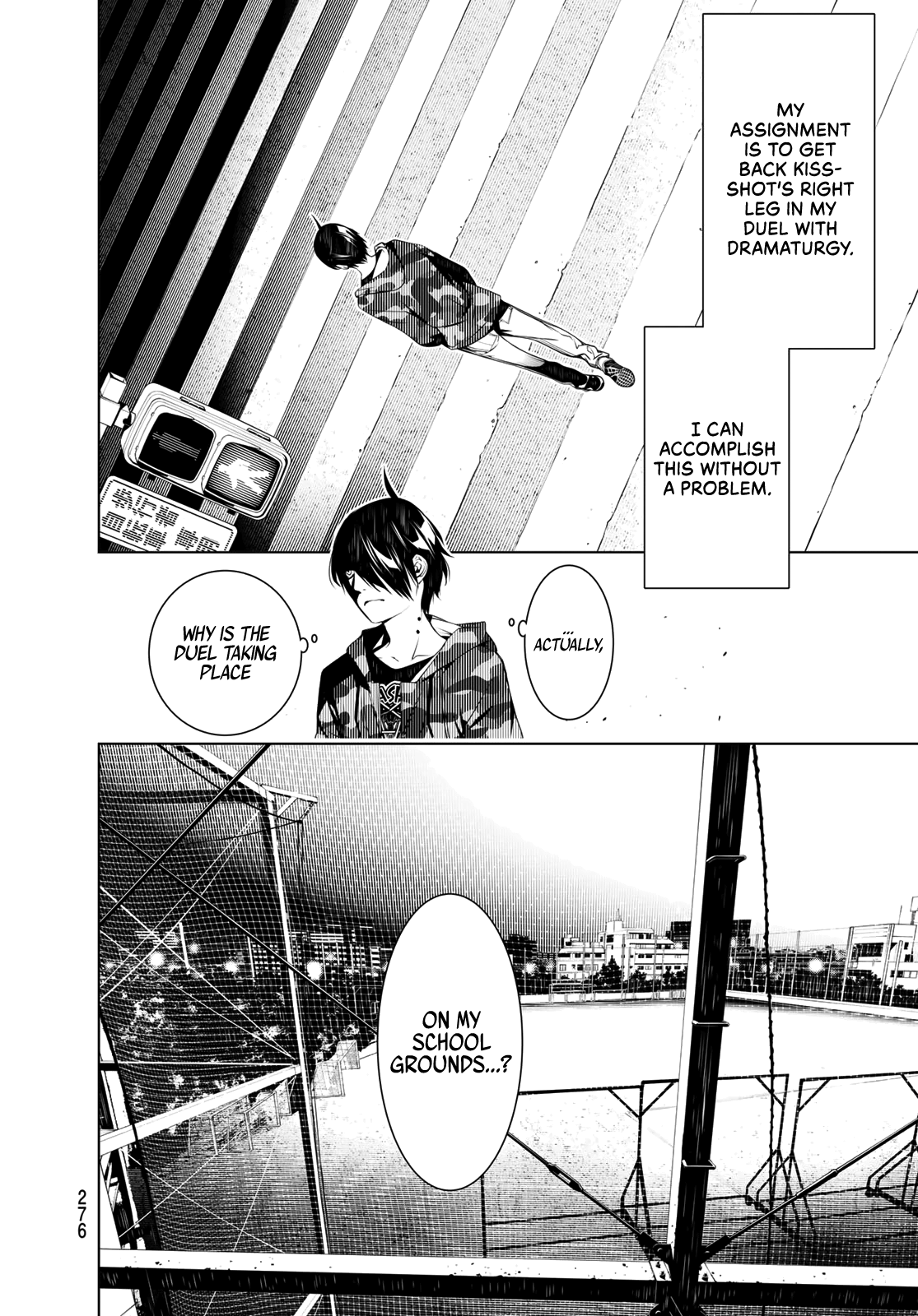 Bakemonogatari (Nishio Ishin) - Chapter 77