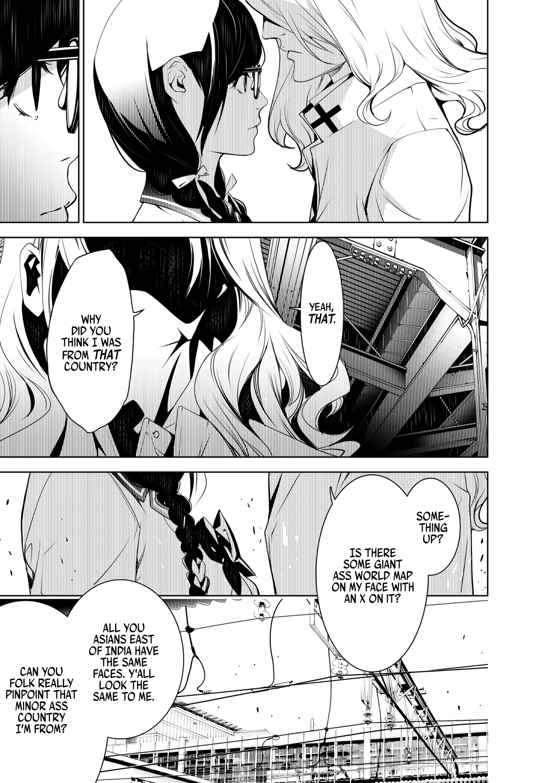 Bakemonogatari (Nishio Ishin) - Vol.9 Chapter 70